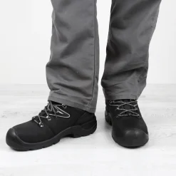 Amazon Men's Safety Boot in Black