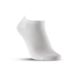 Bamboo Footies 3-Pack Unisex in White