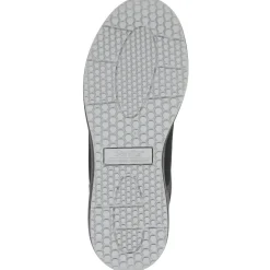 Concave Unisex Sneaker in Black