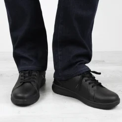 Convex Unisex Sneaker in Black
