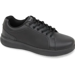 Convex Unisex Sneaker in Black