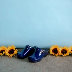 Estelle Women's Clog in Blue