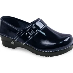 Lindsey Women's Koi Clog in Blue
