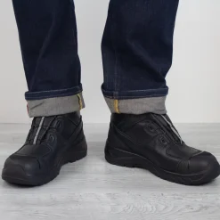 Malakit S3 Men's Safety Boot in Black