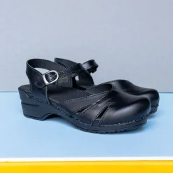 Margrethe Women's Sandal in Black