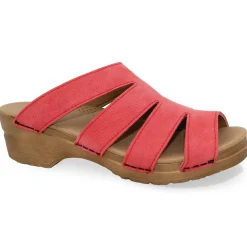 Monika Women's Sandal in Coral