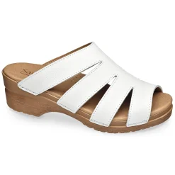 Monika Women's Sandal in White