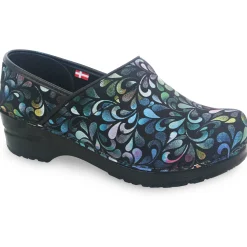 Plume Women's Clog in Multicolor