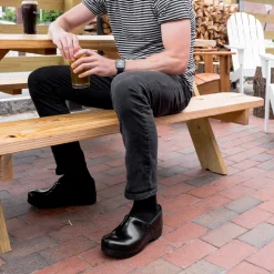 Pro. Cabrio Men's Clog in Black