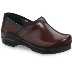 Pro. Cabrio Women's Clog in Brown