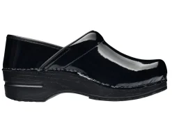 Pro. Patent Women's Clog in Black