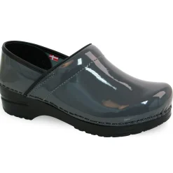 Pro. Patent Women's Clog in Grey