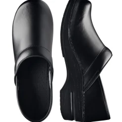 Pro. PU Men's Clog in Black
