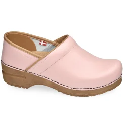 Pro. PU Women's Clog in Pink