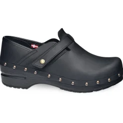 Ramone Women's Clog in Black