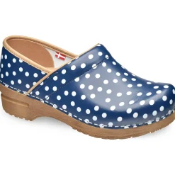 Roxbury Women's Clog in Blue