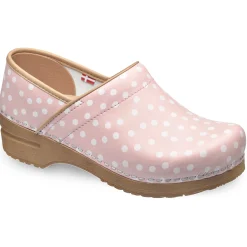 Roxbury Women's Clog in Rose