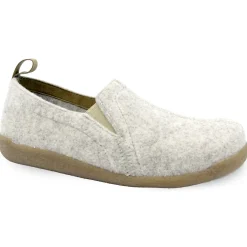 Skagen Women's Wool Slipper in Linen
