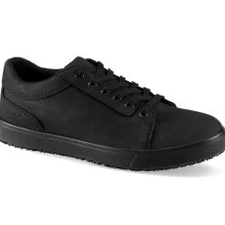 Umami O2 Unisex Sneaker in Black