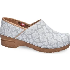 Viper Women's Clog in Light Grey